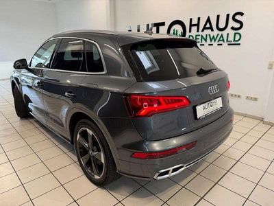 Usado Audi Q5 S-Line 367 HP (269 kW) 2020 Cinzento SUV