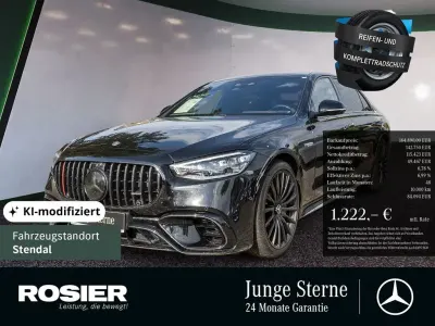 Gebraucht Mercedes S63 AMG