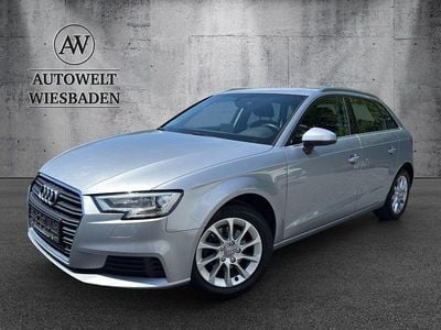Silber Gebraucht 2017 Audi A3 Limousine | 12.900 € (Guter Preis)