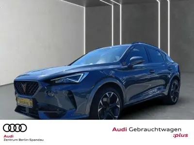 Gebraucht Cupra Formentor VZ 310 PS (228 kW) 2024 Magnetic grau metallic SUV