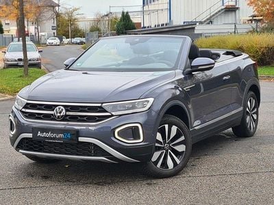VW T-Roc Cabriolet