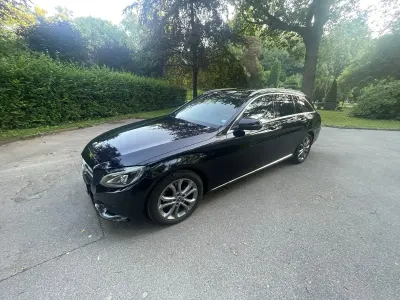 Gebraucht Mercedes C180
