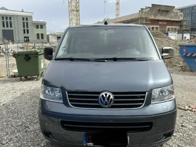 Gebraucht VW T5 Comfortline 174 PS (127 kW) 2006 Van