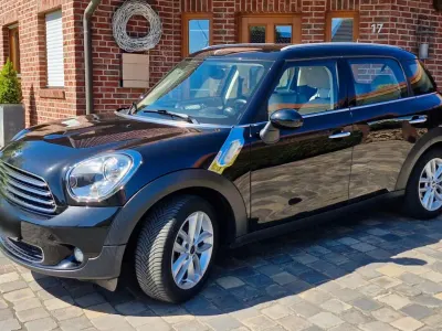 Usata Mini Cooper 122 CV (89 kW) 2013 Nero Utilitaria