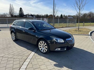 gebraucht Opel Insignia Sports Tourer 2.0 CDTI 4x4