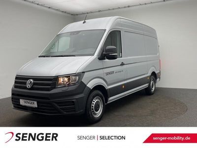 gebraucht VW Crafter 35 Kasten HD 2.0 TDI Automatik Navi AHK