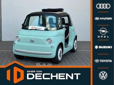 Gebraucht Fiat Topolino Dolcevita 5 kW (8 PS) 2024 Grün Kleinwagen