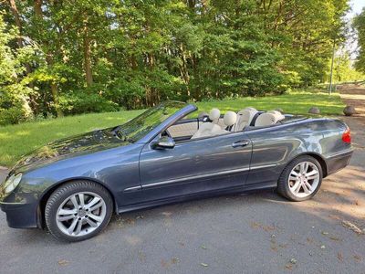 Mercedes CLK320