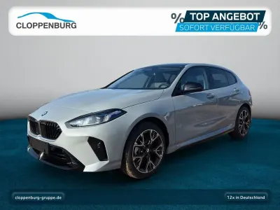 Neu BMW 116 Performance 122 PS (89 kW) 2026 Grau Kleinwagen