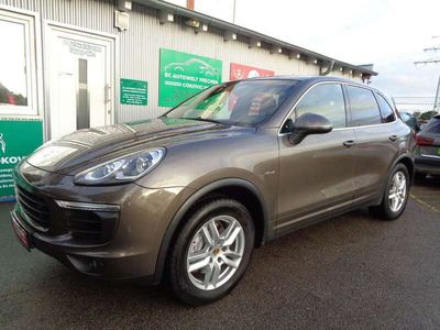 gebraucht Porsche Cayenne Diesel*SITZ-HZ*FERNSEHR*LEDER*AHK*