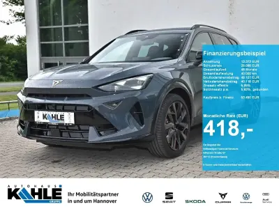 Ny Cupra Formentor VZ 333 HK (244 kW) 2025 Blå SUV