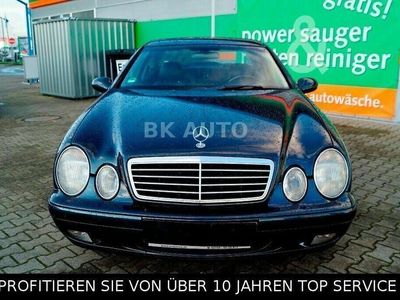 gebraucht Mercedes CLK230 Coupe Kompressor Sport AUTOMATIK