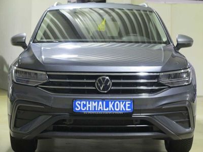 VW Tiguan Allspace