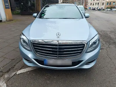Gebraucht Mercedes S350