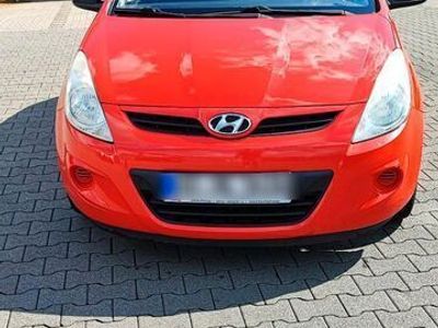 gebraucht Hyundai i20 