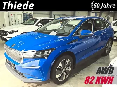 Gebraucht Skoda Enyaq iV