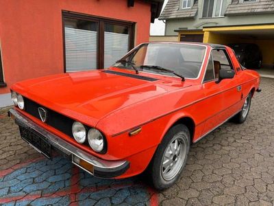 Orange Gebraucht 1979 Lancia Beta Coupé | 7.880 €