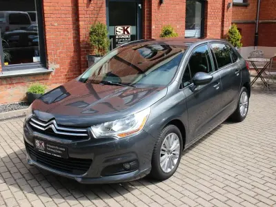 Gebraucht Citroën C4