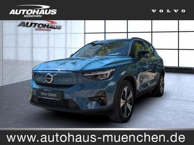 Second-hand Volvo XC40 Ultimate 169 kW (231 CP) 2022 Albastru SUV
