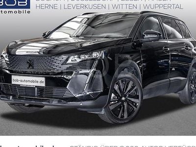 Begagnad Peugeot 5008 GTi 131 HK (96 kW) 2024 Svart SUV