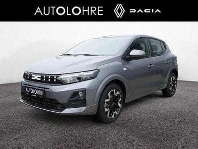Nuova Dacia Sandero Journey 101 CV (74 kW) 2026 Grigio Berlina
