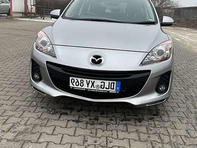 Grau Gebraucht 2013 Mazda 3 Edition Kleinwagen | 9.250 € (Fairer Preis)
