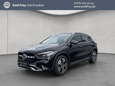 Gebraucht Mercedes GLA200 Advanced Plus 163 PS (119 kW) 2025 Schwarz SUV