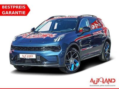 Usata Lynk & Co 01 261 CV (191 kW) 2022 Blu SUV