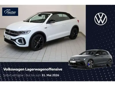 Gebraucht VW T-Roc Cabriolet