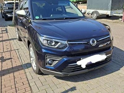 Usata SsangYong Tivoli 163 CV (119 kW) 2022 SUV