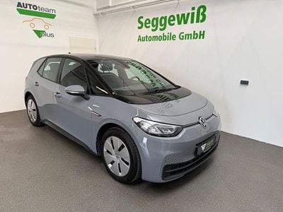 Second-hand VW ID.3 Pure 110 kW (150 CP) 2021 Gri Hatchback