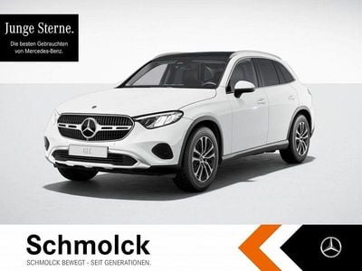 Second-hand Mercedes GLC200 Avantgarde 204 CP (150 kW) 2024 Alb SUV