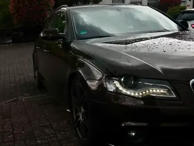 Gebraucht Audi A4 211 PS (155 kW) 2010 Andere farben Kombi
