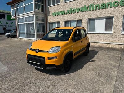 Fiat Panda 4x4