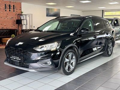 Usata Ford Focus Active 125 CV (91 kW) 2019 Nero Station wagon