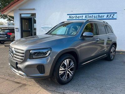 Grau Gebraucht 2024 Mercedes GLB220 SUV | 44.990 € (Fairer Preis)