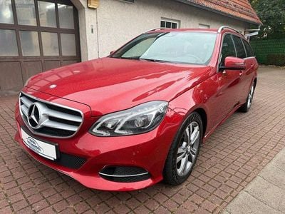 Mercedes E220