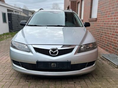 gebraucht Mazda 6 2.0 Diesel