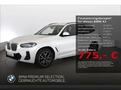 Gebraucht BMW X3