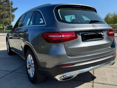 Mercedes GLC250