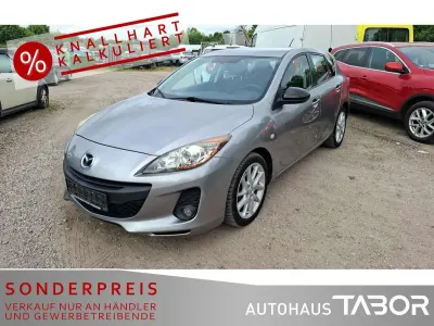 Używany Mazda 3
