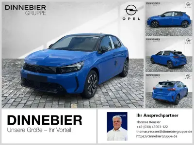 Neu Opel Corsa 110 PS (80 kW) 2026 Blau (metallic) Kleinwagen