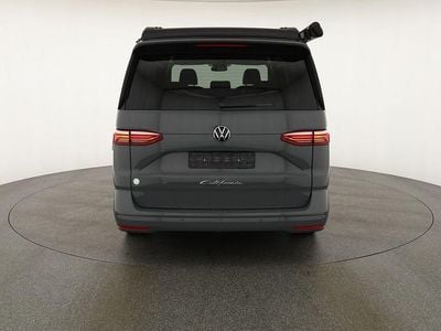 Pure grey/ dach deep black perleffekt Neu 2025 VW California Beach Van | 65.475 € (Fairer Preis)