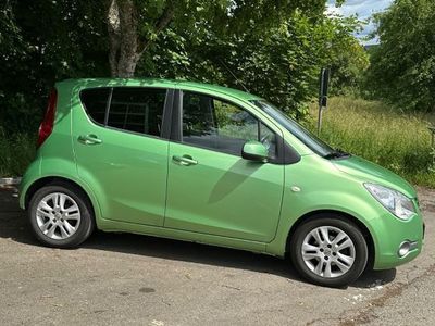 Opel Agila