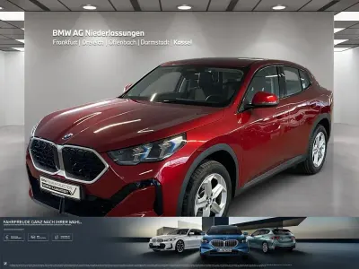 Gebraucht BMW X2 156 PS (114 kW) 2025 Rot SUV