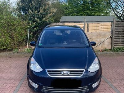 gebraucht Ford Galaxy 2.0 tdci 7 sitzer