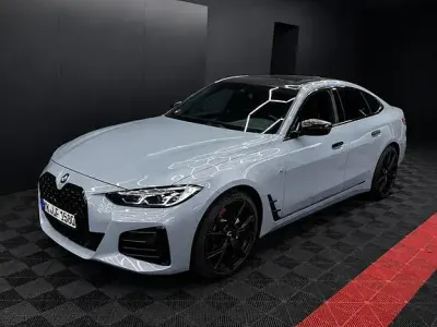Gebraucht BMW 430 Gran Coupé M Sport 245 PS (180 kW) 2022 Grau Coupé