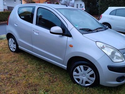 Nissan Pixo