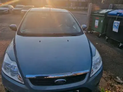 Gebraucht Ford Focus 101 PS (74 kW) 2009 Limousine