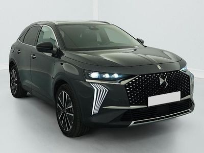 Gebraucht DS Automobiles DS7 Crossback 200 PS (147 kW) 2024 Gris titane SUV